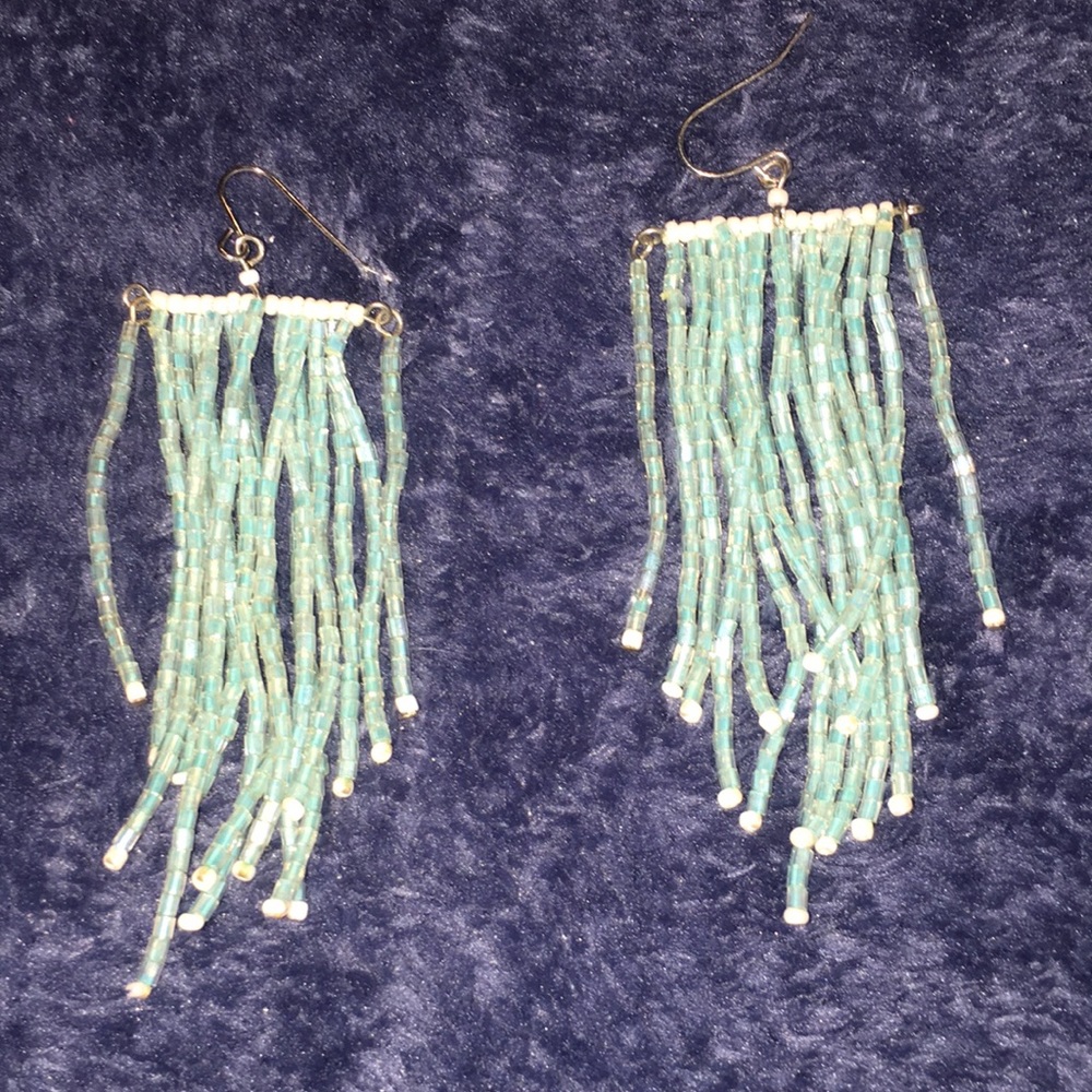 Urban Outfitters Icicle Earrings